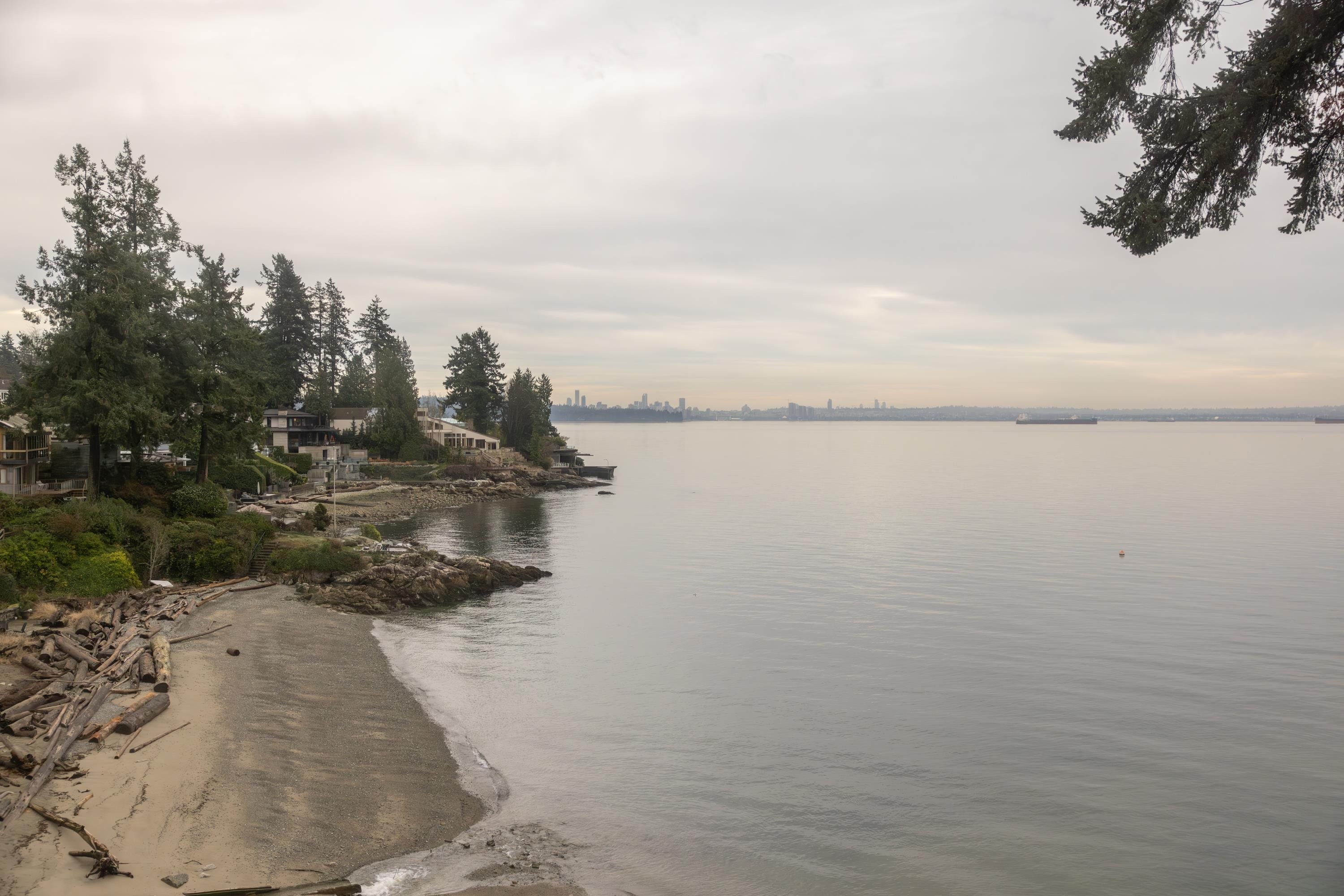 3298 Radcliffe Avenue, West Vancouver, BC - Outdoor With Body Of Water With View