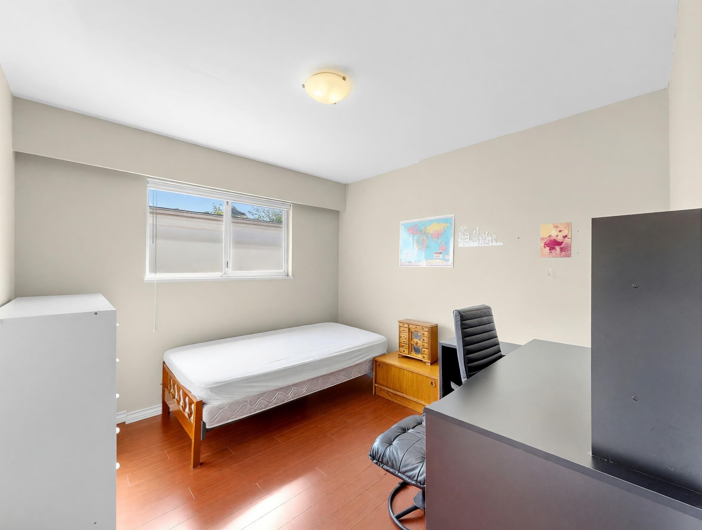 245 63Rd Avenue W, Vancouver, BC - Indoor Photo Showing Bedroom