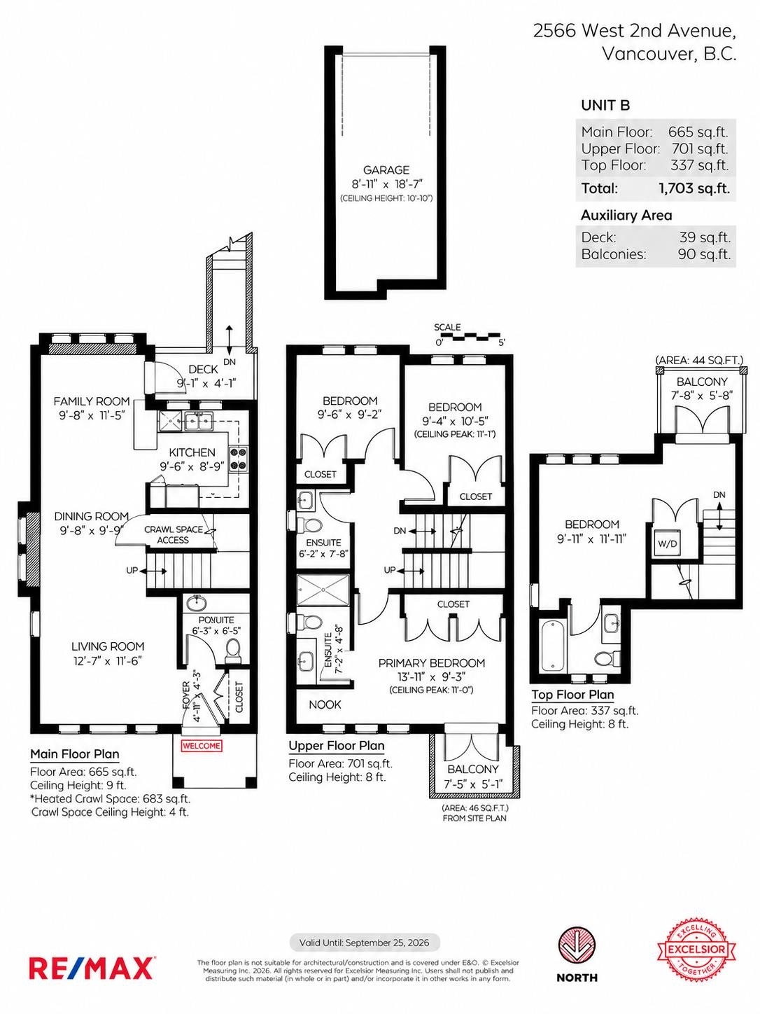 2566 2Nd Avenue W, Vancouver, BC - Other