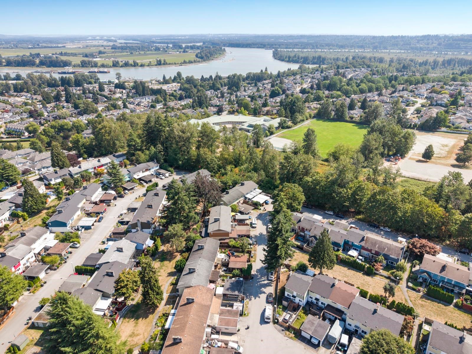 1310 Tina Way, Port Coquitlam, BC - Outdoor With View