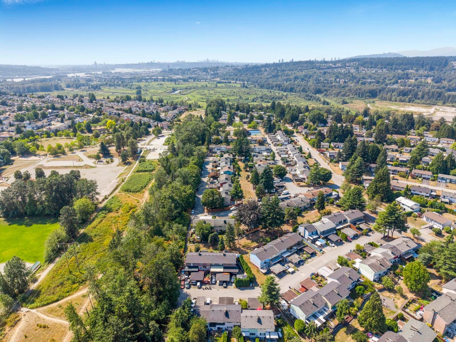 1310 Tina Way, Port Coquitlam, BC - Outdoor With View