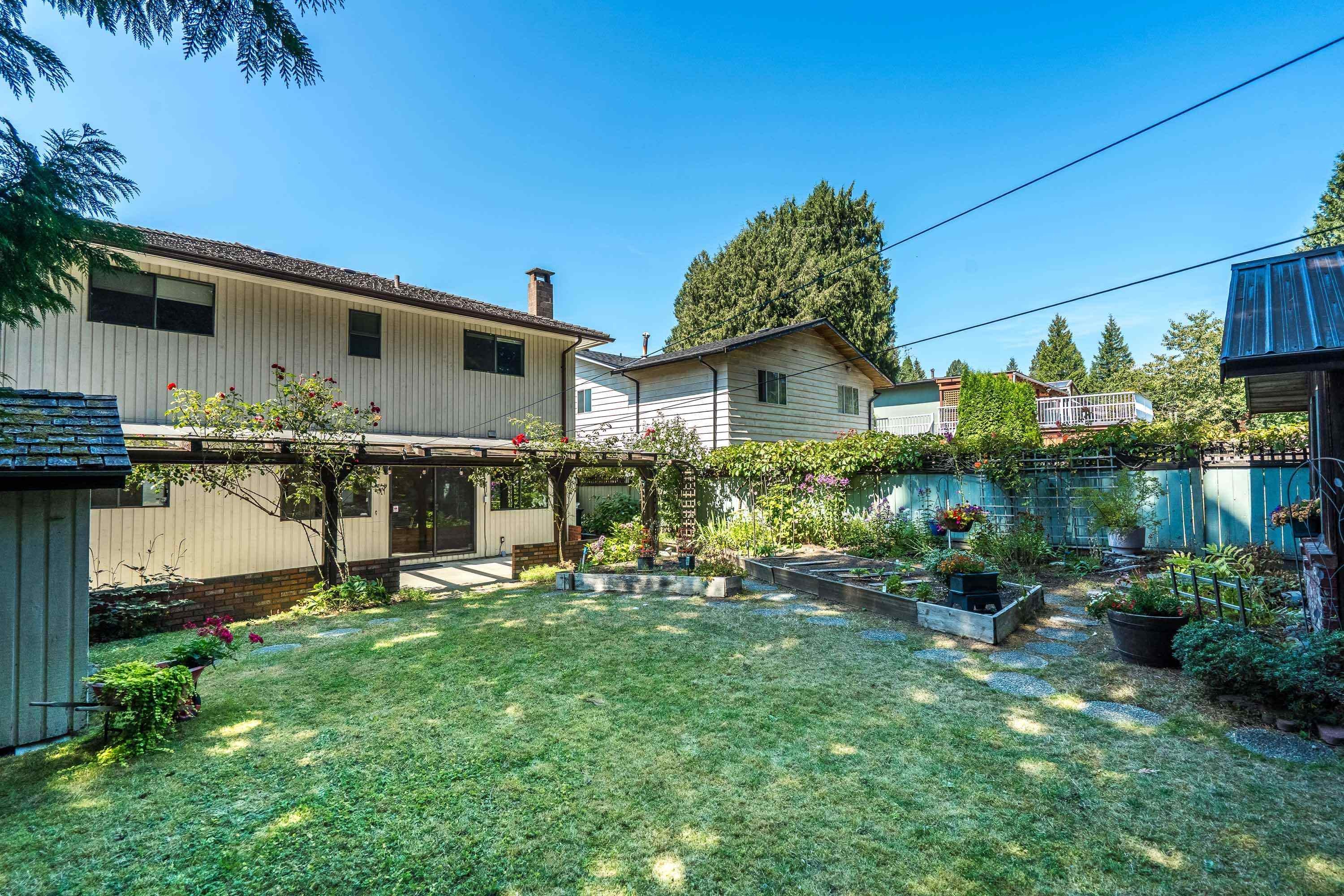 571 Berry Street, Coquitlam, BC - Outdoor