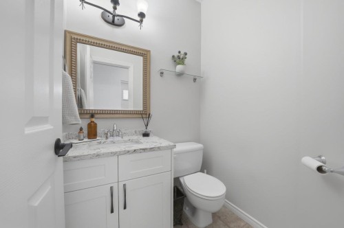 1983 Parkway Boulevard, Coquitlam, BC - Indoor Photo Showing Bathroom