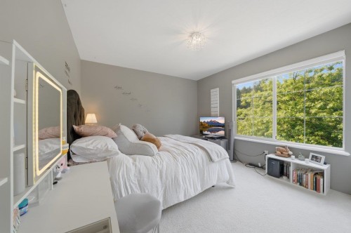 1983 Parkway Boulevard, Coquitlam, BC - Indoor Photo Showing Bedroom