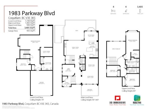 1983 Parkway Boulevard, Coquitlam, BC - Other