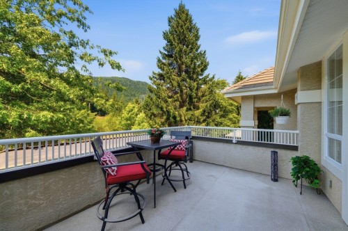 1983 Parkway Boulevard, Coquitlam, BC - Outdoor With Deck Patio Veranda With Exterior