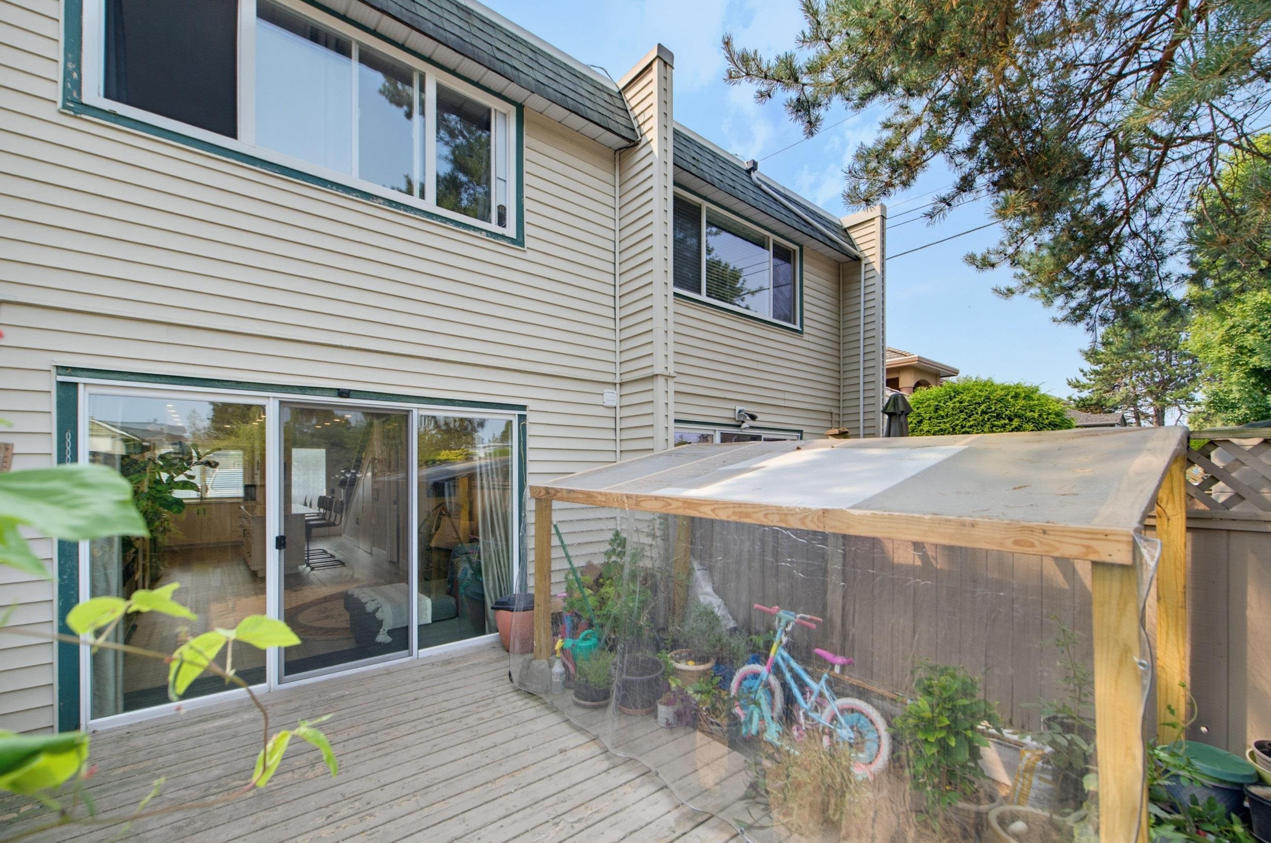 16-4959 57 Street, Delta, BC - Outdoor With Deck Patio Veranda With Exterior