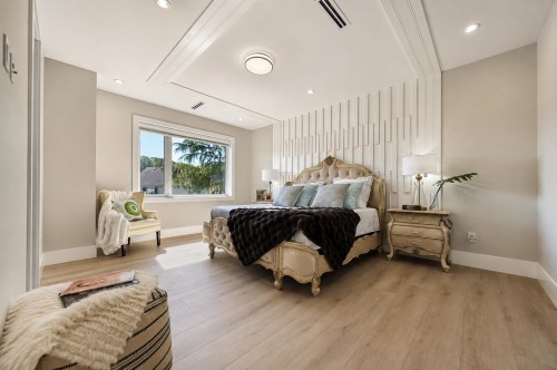 11911 Dunavon Place, Richmond, BC - Indoor Photo Showing Bedroom