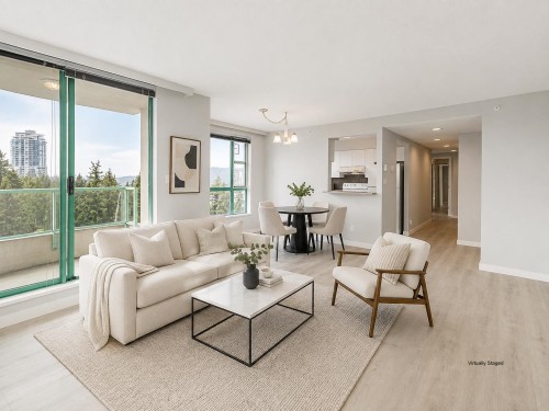 1704-3071 Glen Drive  Coquitlam, BC V3B 7R1