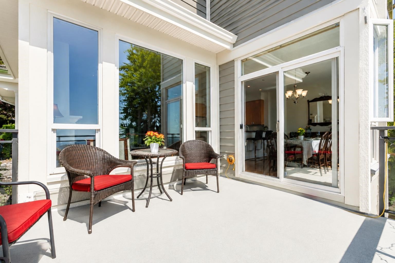 2462 Shadbolt Lane, West Vancouver, BC - Outdoor With Deck Patio Veranda With Exterior