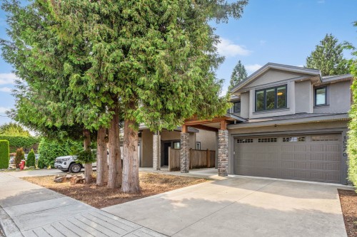 10340 Odlin Road, Richmond, BC - Outdoor