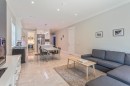 10340 Odlin Road, Richmond, BC  - Indoor Photo Showing Living Room 