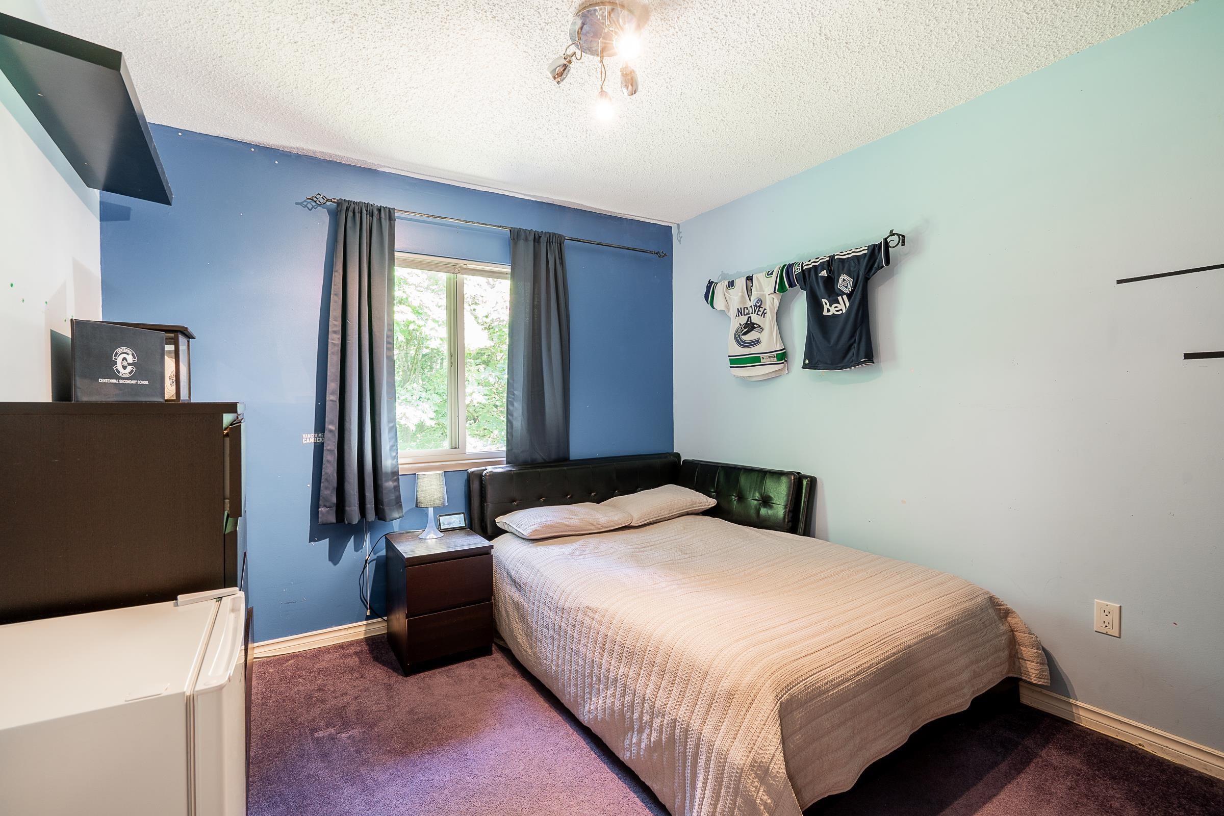 241B Evergreen Drive, Port Moody, BC - Indoor Photo Showing Bedroom