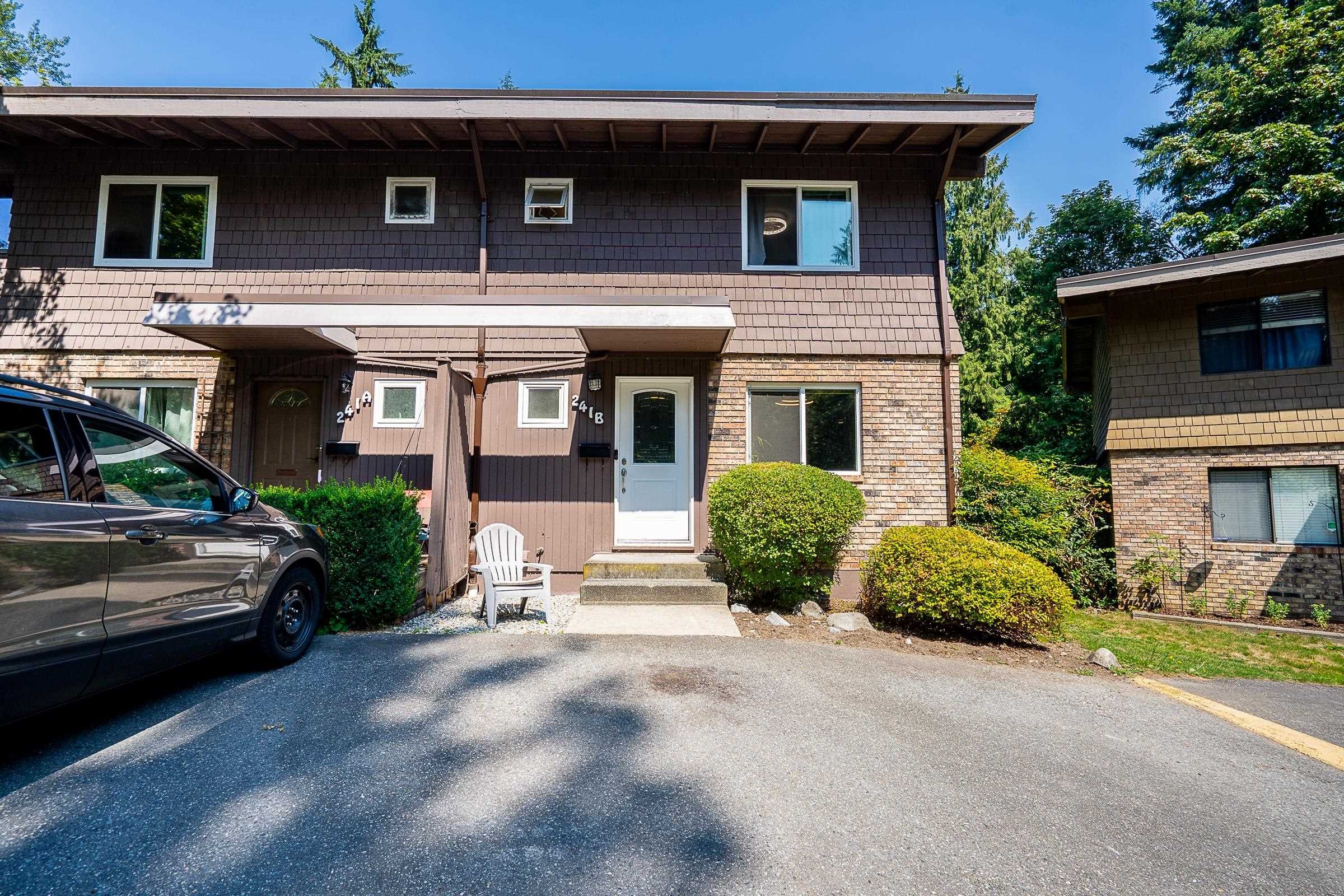 241B Evergreen Drive, Port Moody, BC - Outdoor