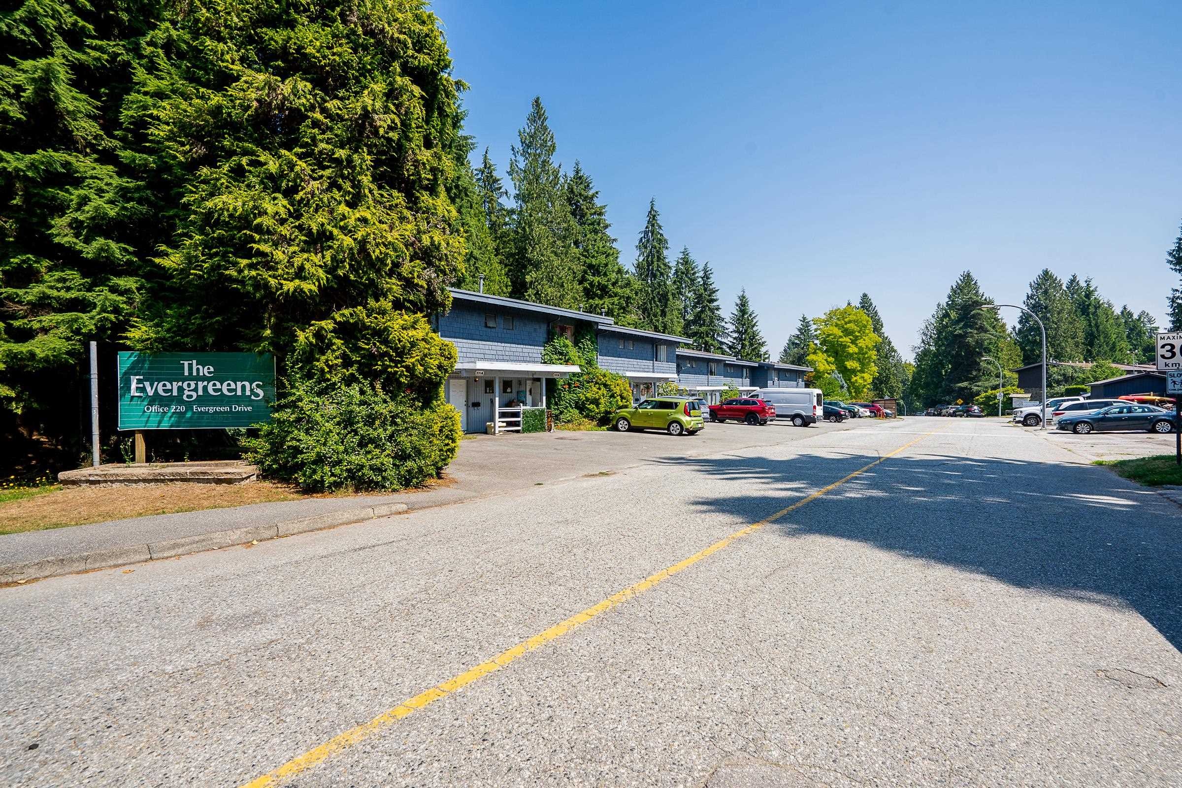 241B Evergreen Drive, Port Moody, BC - Outdoor