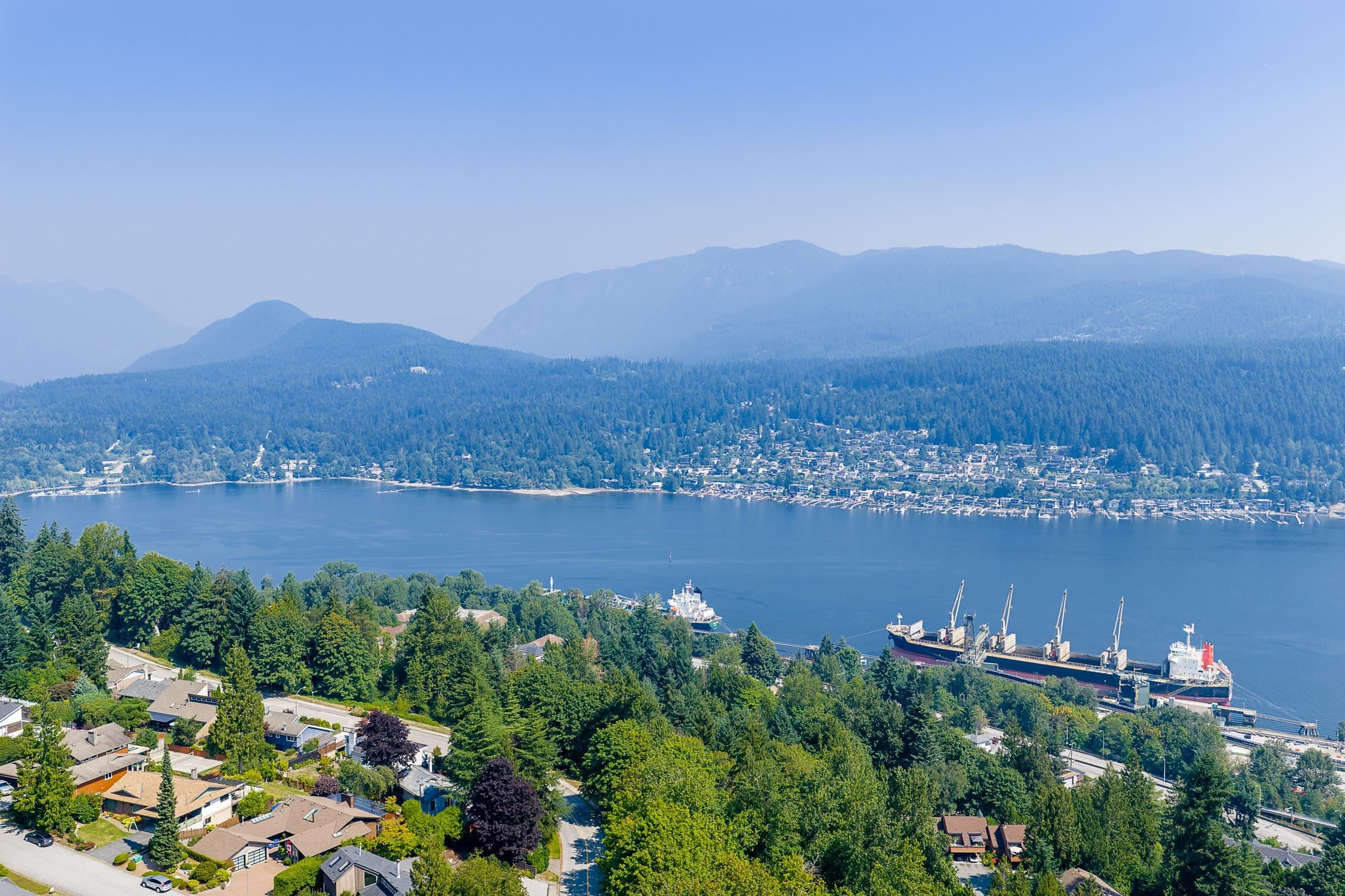 241B Evergreen Drive, Port Moody, BC - Outdoor With Body Of Water With View