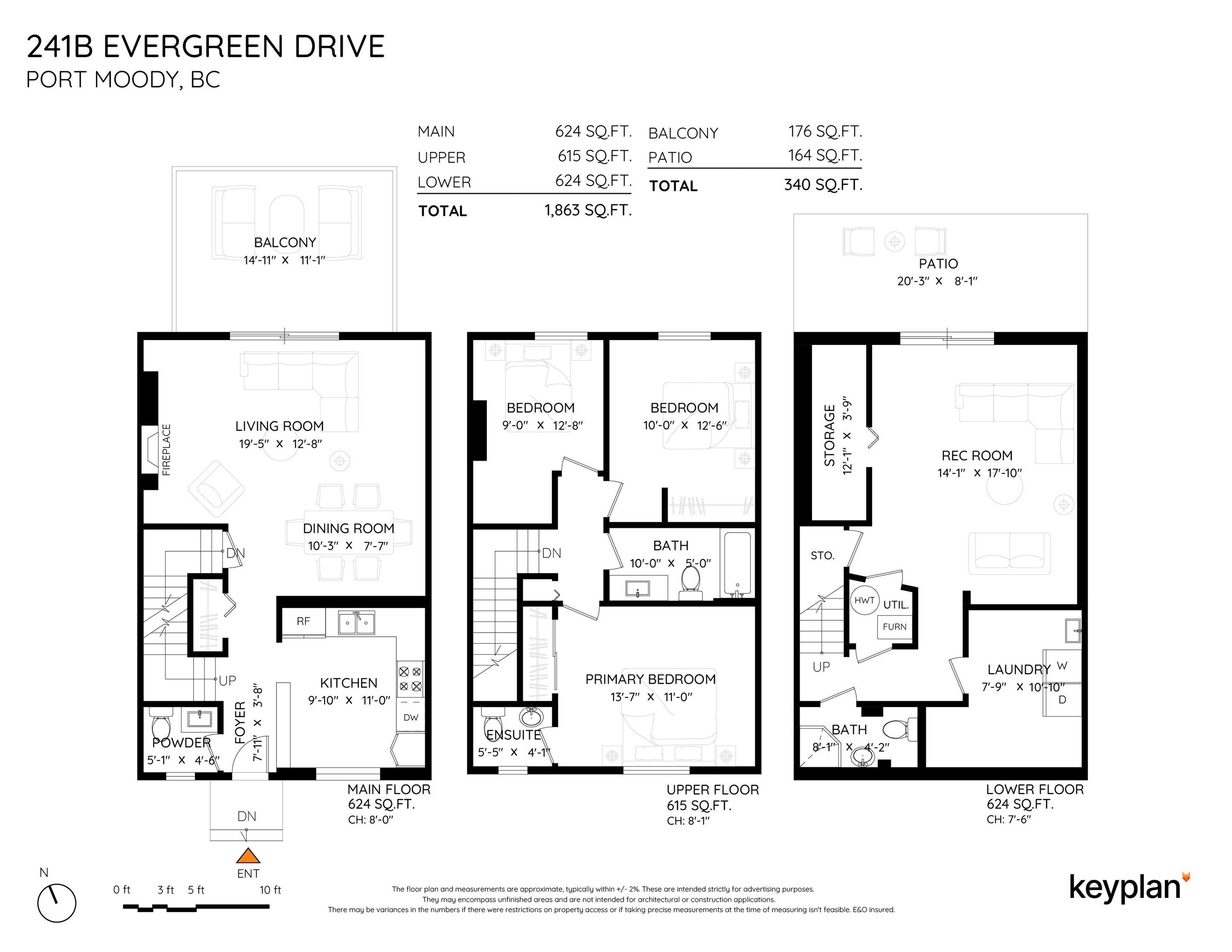 241B Evergreen Drive, Port Moody, BC - Other