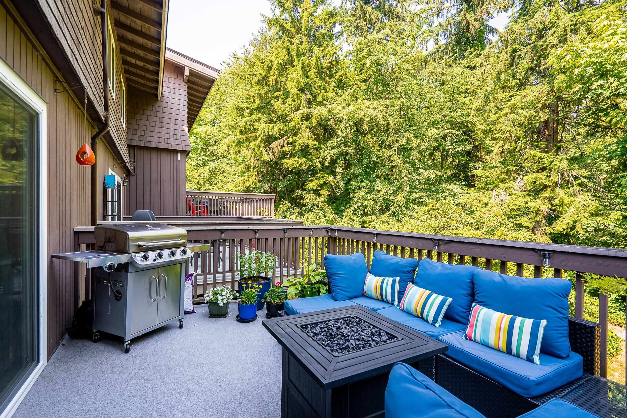 241B Evergreen Drive, Port Moody, BC - Outdoor With Deck Patio Veranda With Exterior