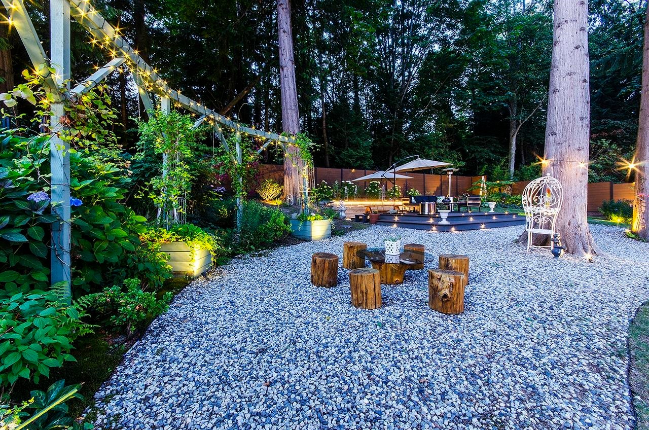 1315 Tyrol Road, West Vancouver, BC - Outdoor