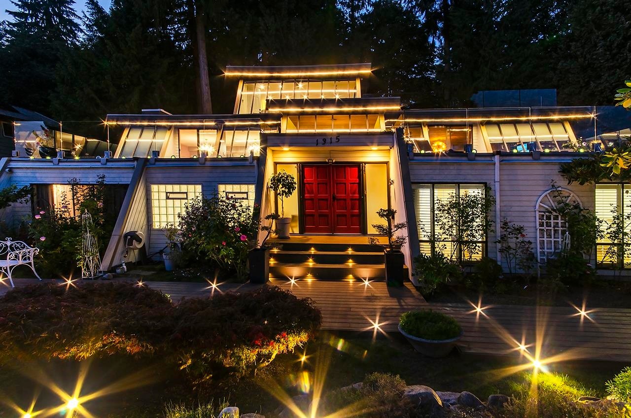 1315 Tyrol Road, West Vancouver, BC - Outdoor