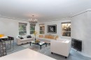 5530 Greenleaf Road, West Vancouver, BC  - Indoor Photo Showing Living Room 