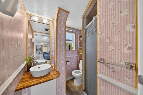 6071 Drewry Crescent, Richmond, BC - Indoor Photo Showing Bathroom