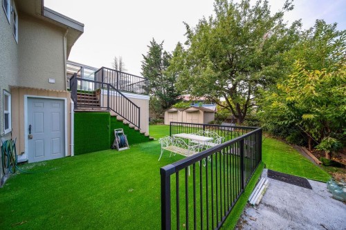 6071 Drewry Crescent, Richmond, BC - Outdoor
