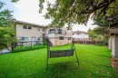 6071 Drewry Crescent, Richmond, BC  - Outdoor With Backyard 
