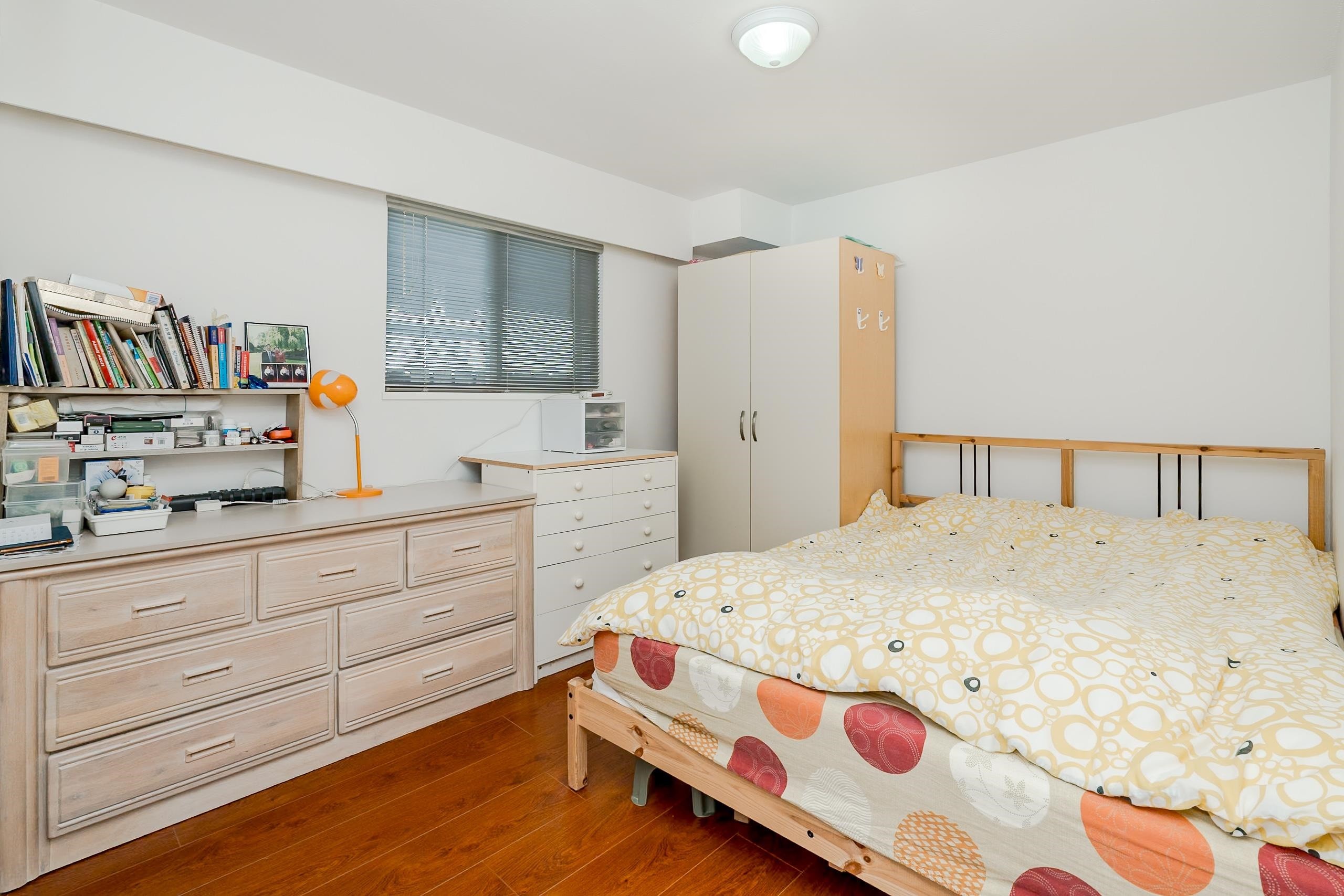 6074 Sherbrooke Street, Vancouver, BC - Indoor Photo Showing Bedroom