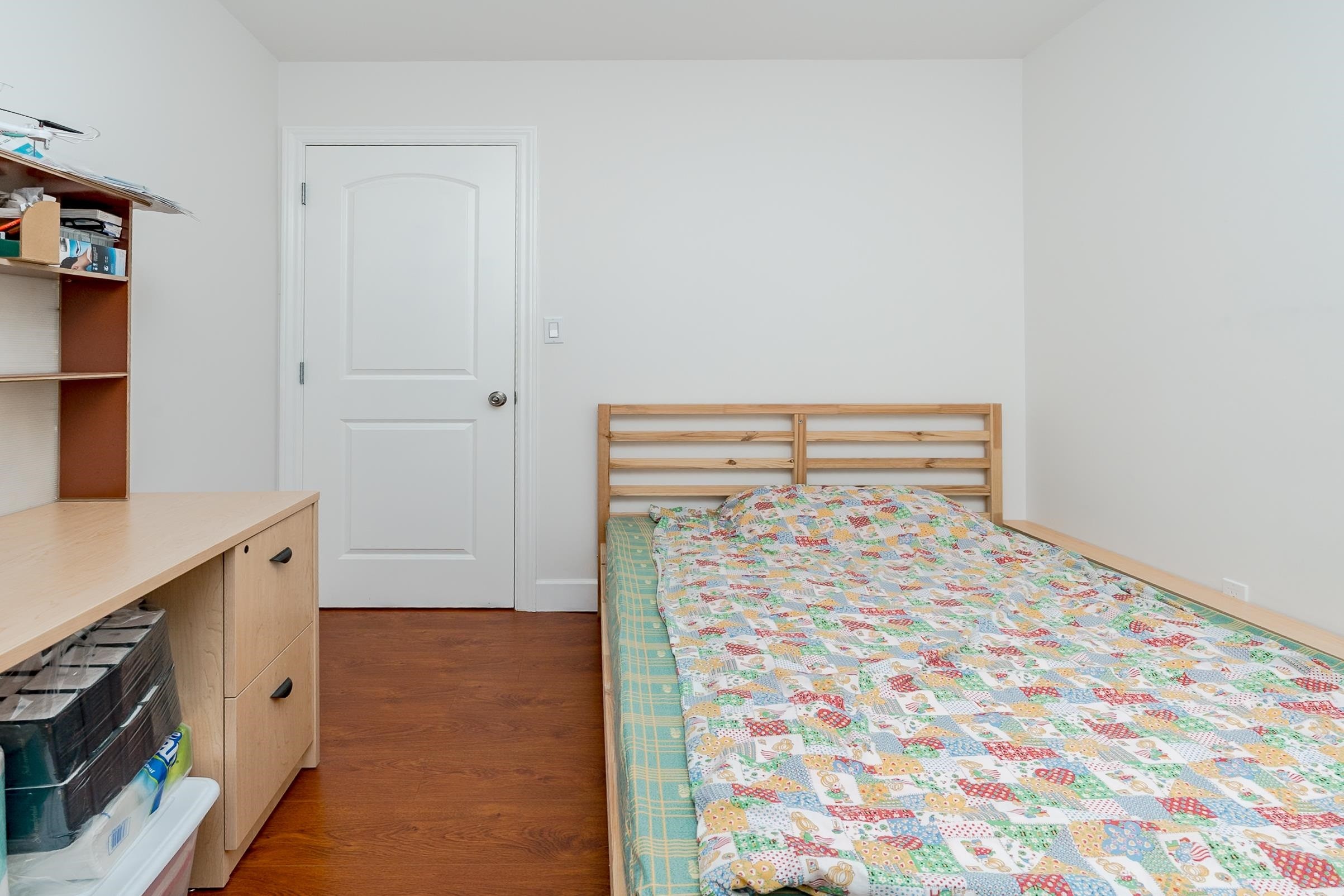 6074 Sherbrooke Street, Vancouver, BC - Indoor Photo Showing Bedroom