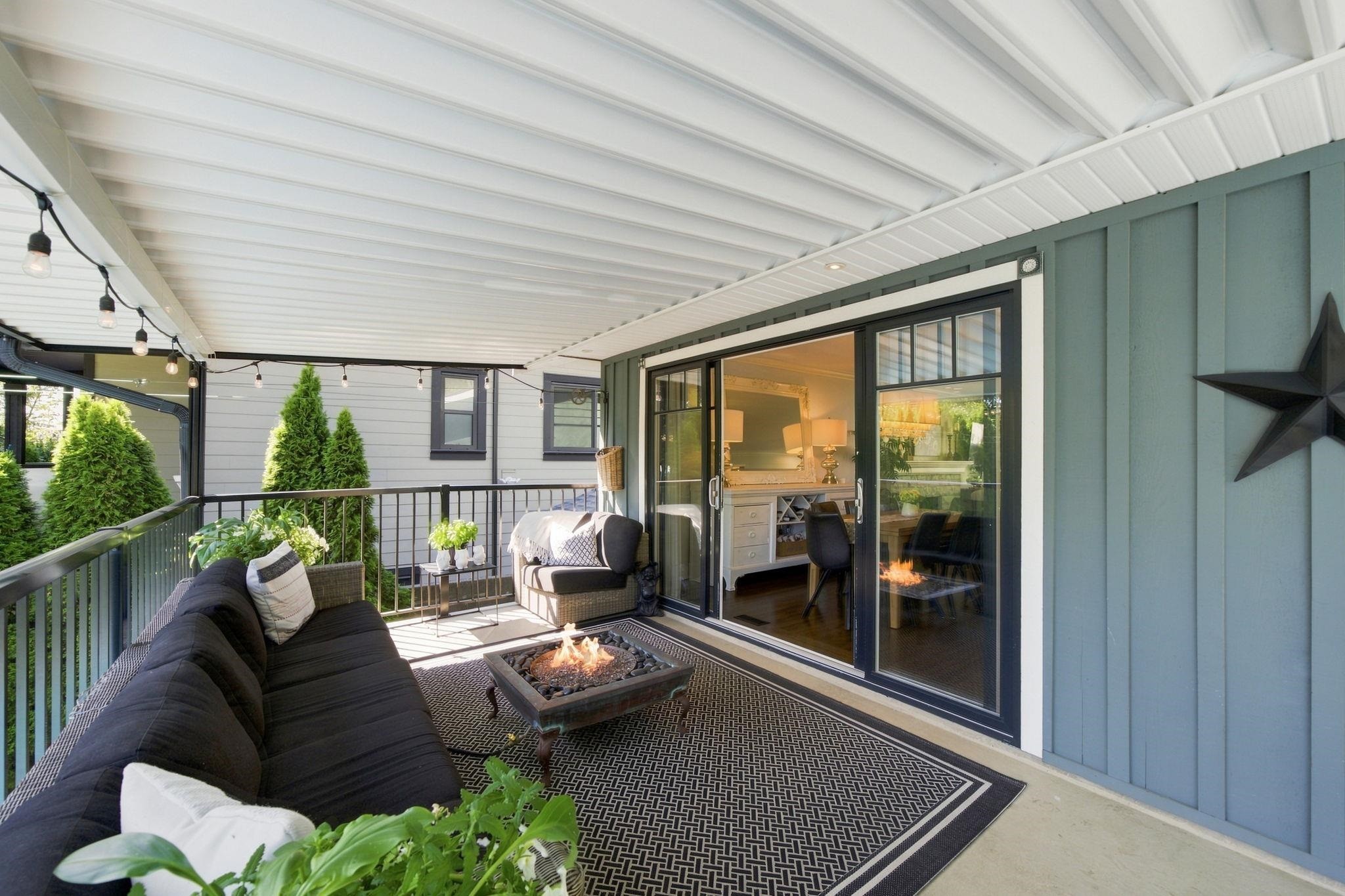 2282 Stanwood Avenue, Coquitlam, BC - Outdoor With Deck Patio Veranda With Exterior