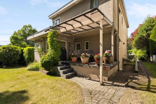 696 27Th Avenue W, Vancouver, BC - Outdoor