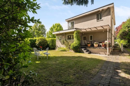 696 27Th Avenue W, Vancouver, BC - Outdoor With Deck Patio Veranda