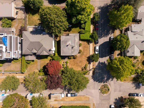 696 27Th Avenue W, Vancouver, BC - Outdoor With View