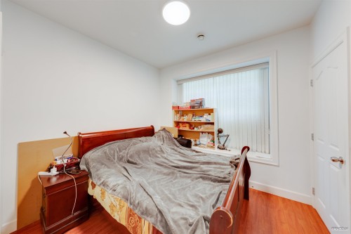 3036 1St Avenue E, Vancouver, BC - Indoor Photo Showing Bedroom