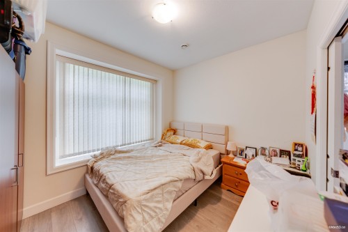 3036 1St Avenue E, Vancouver, BC - Indoor Photo Showing Bedroom