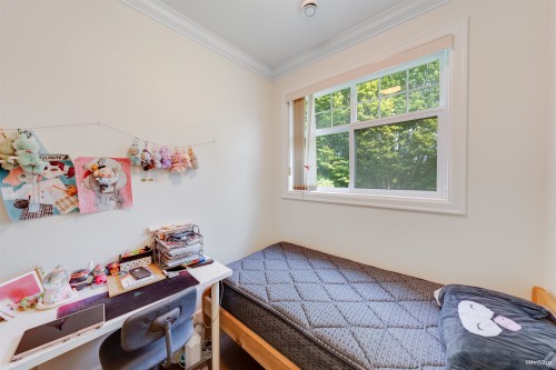 3036 1St Avenue E, Vancouver, BC - Indoor Photo Showing Bedroom