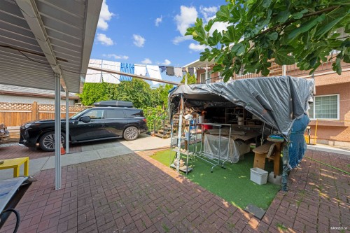 3036 1St Avenue E, Vancouver, BC - Outdoor With Exterior