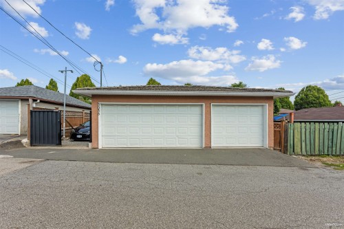 3036 1St Avenue E, Vancouver, BC - Outdoor