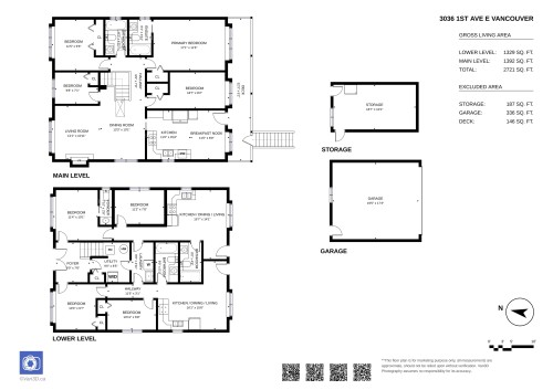 3036 1St Avenue E, Vancouver, BC - Other