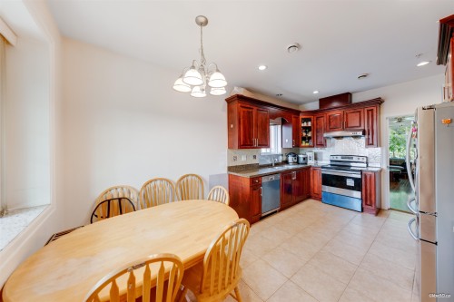 3036 1St Avenue E, Vancouver, BC - Indoor