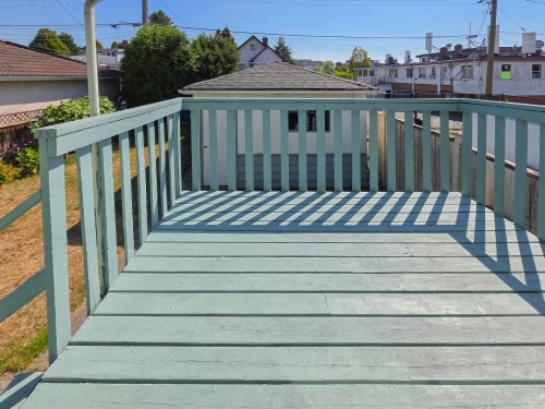 2920 Graveley Street, Vancouver, BC - Outdoor With Exterior