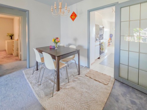 2920 Graveley Street, Vancouver, BC - Indoor Photo Showing Dining Room