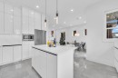3267 29Th Avenue E, Vancouver, BC  - Indoor Photo Showing Kitchen With Upgraded Kitchen 