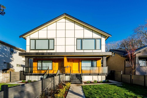 3321 37Th Avenue W, Vancouver, BC - Outdoor