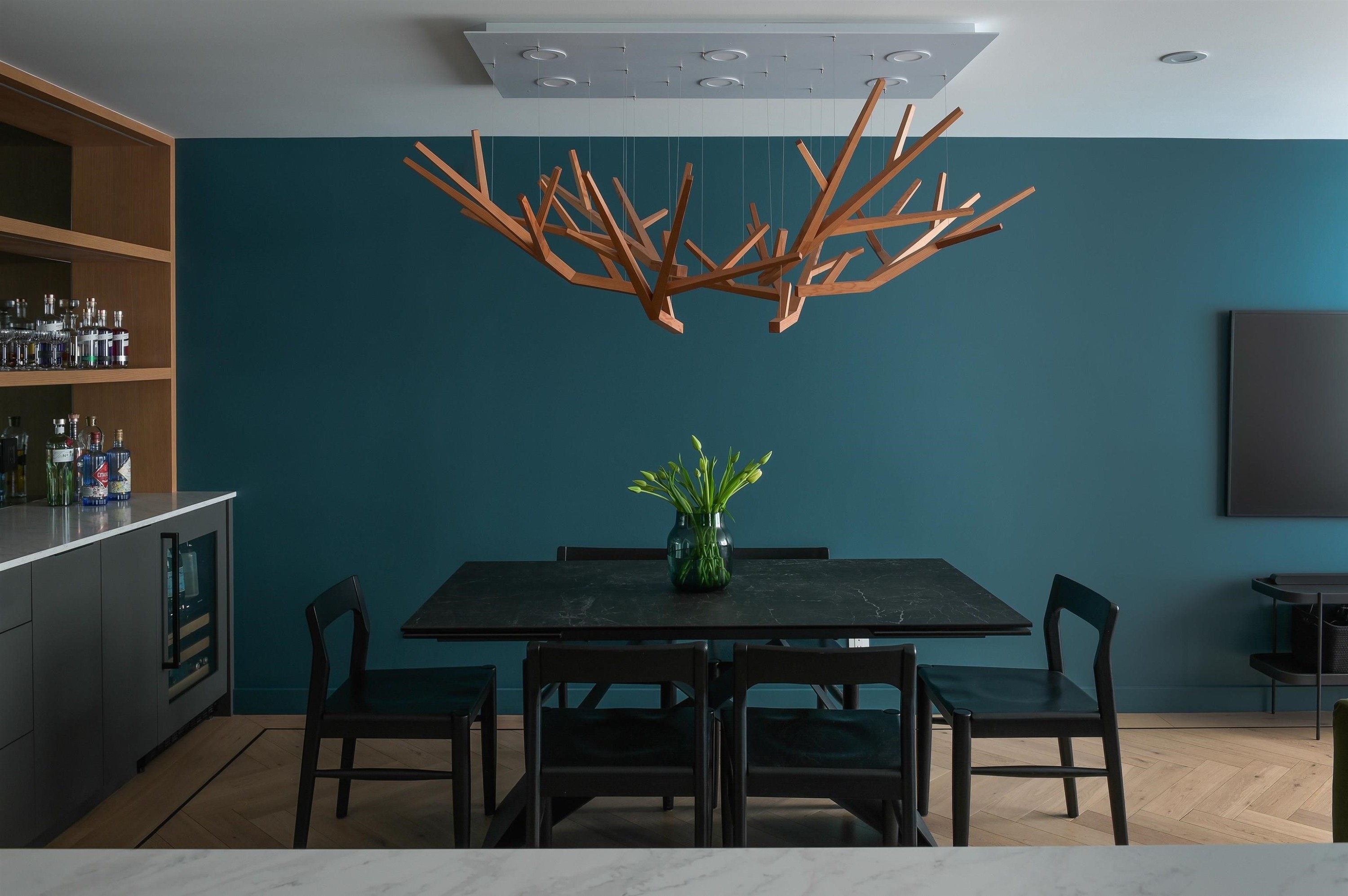 918 Homer Street, Vancouver, BC - Indoor Photo Showing Dining Room