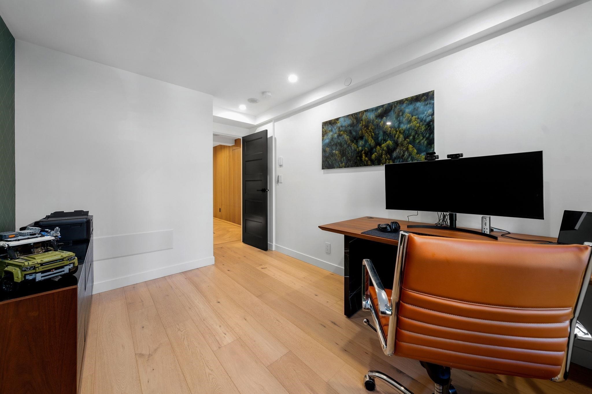 918 Homer Street, Vancouver, BC - Indoor Photo Showing Other Room