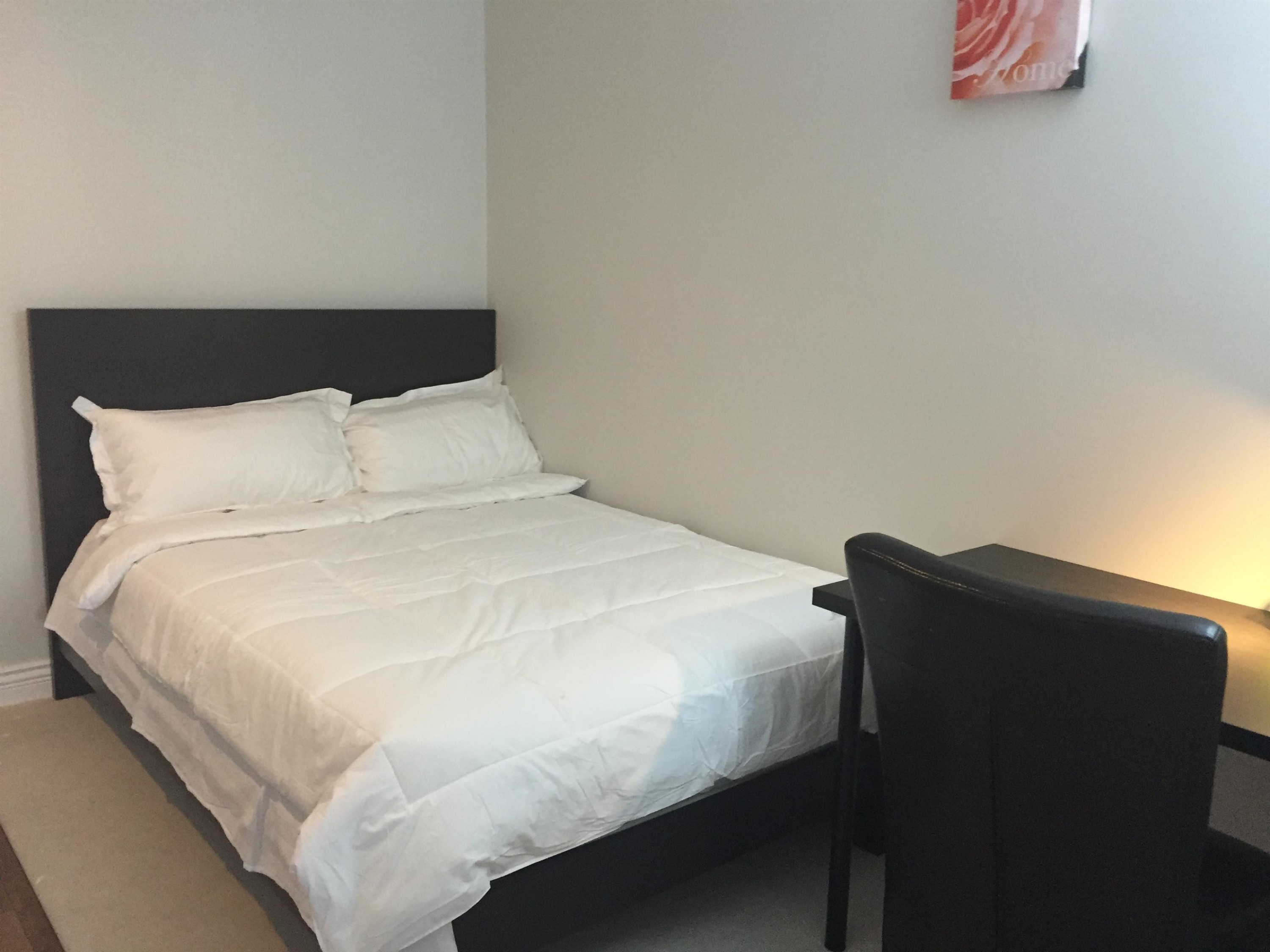 8820 No. 4 Road, Richmond, BC - Indoor Photo Showing Bedroom