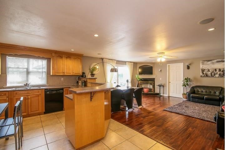 8820 No. 4 Road, Richmond, BC - Indoor