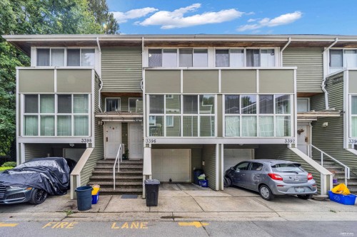 3396 Cobblestone Avenue, Vancouver, BC - Outdoor With Facade